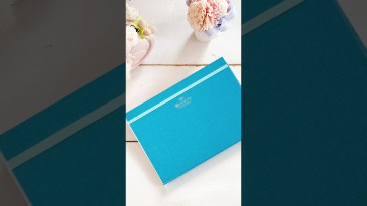 ひとつ上の軸をその手に。FORCEスケジュールbook2026【ターコイズ、コアブルー】✅自分軸✅ウェルビーイング　を、叶える#コンセプト#色の意味