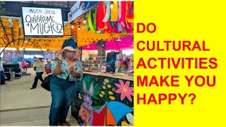Festivals promote WELL-BEING #Oaxaca #mentalhealthmonday