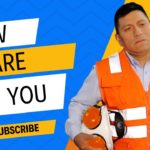 🤔 How Are You  – OSHA Safety Talk #11 on Worker Wellbeing & Safety Awareness