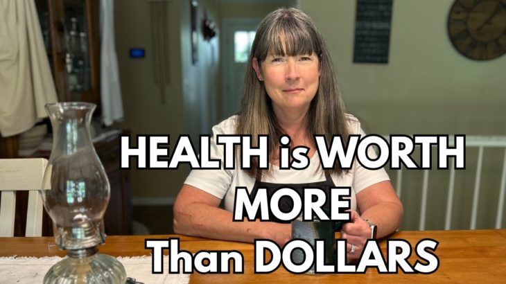 Invest in YOUR WELL-BEING, Not Just Savings! //Frugal Living