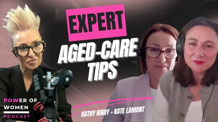 Navigating Aged Care: Planning, Dementia Support & Carer Wellbeing: Kathy Kirby and Kate Lamont