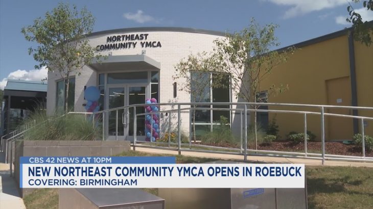 New YMCA brings physical and mental well-being together on Birmingham’s east side