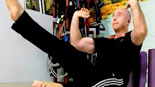 Short Clip 1: From A Pilates Perspective – What is well-being, exercising, and fitness?