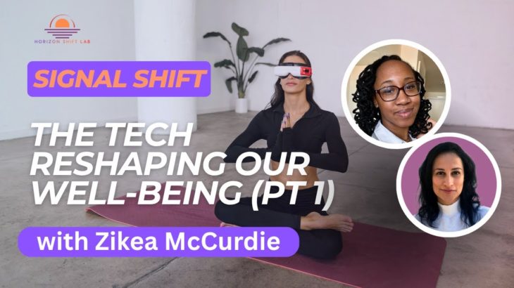 The Tech Reshaping Our Well-being – Gamification, Nudges & Personalized Health (Part 1)