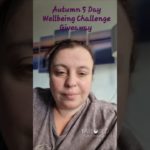 Autumn Wellbeing Challenge -Giveaway