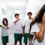 Children who are bullied have ‘poorer wellbeing and higher depression’ as teens, research shows
