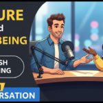 English Listening Practice: A Fun Conversation About Nature & Well-being | English Conversation Ep37