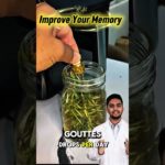 Improve Your Memory and Relieve Your Headaches! #Rosemary  #Memory #Health #Well-Being #Headaches