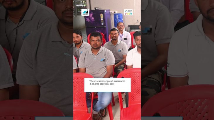 Prioritising Mental Well-Being at SJCPL | Employee Wellness Session