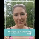 Simple Grounding Practice for Stress Relief  Mindfulness | Emotional Wellbeing #shorts