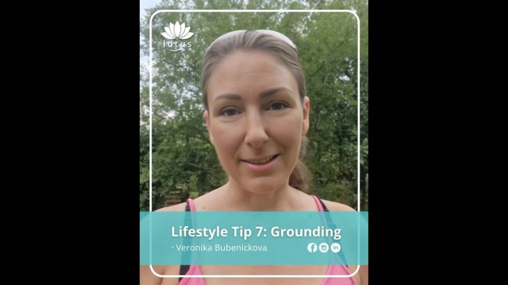 Simple Grounding Practice for Stress Relief  Mindfulness | Emotional Wellbeing #shorts