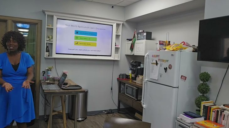 Stress Levels, Daily Hassles, and Demands – Who Cares About Balancing Well-being