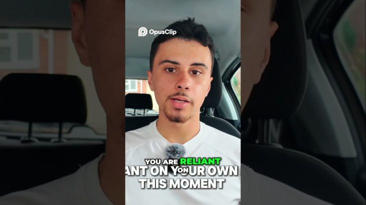 The Key to Mental Well being (Overcoming Isolation)