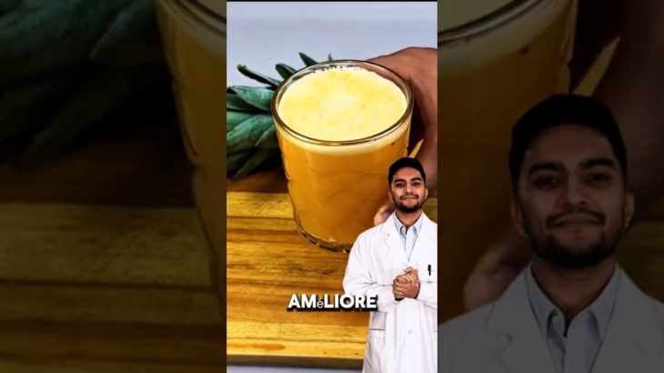 The miracle juice for your liver and kidneys!#NaturalHealth #NaturalDetox #Wellbeing #HealthTip #diy