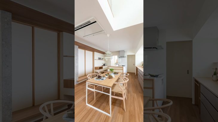 【ルームツアー】ウェルビーイングな家