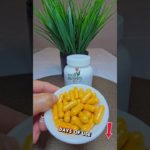 Cápsulas de Cúrcuma