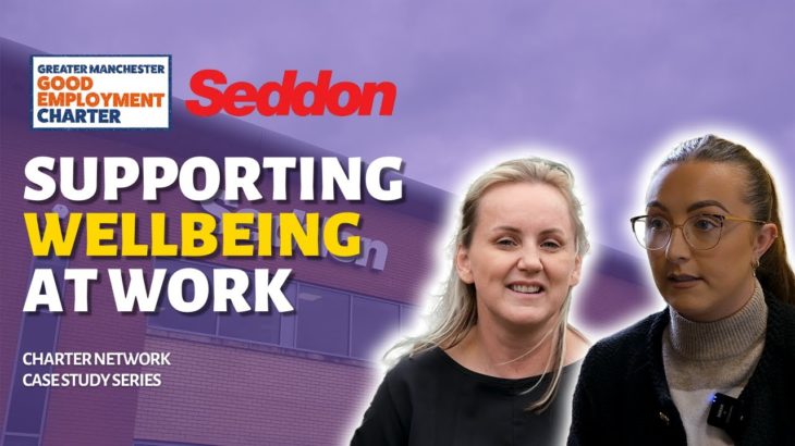 Charter Network Case Study: Seddon | Health & Wellbeing