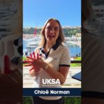 Crew Wellbeing & Fitness at Sea | Chloë Norman, Superyacht Fitness | UKSA at Monaco 2025