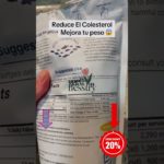 💙 Cuida tu corazón y controla el colesterol con Omega-3