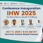 Inaugural of The 3rd International Conference on Integrative Health and Wellbeing | 11 Oct | 8.30 AM