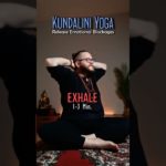 Kundalini Yoga For Emotional Wellbeing