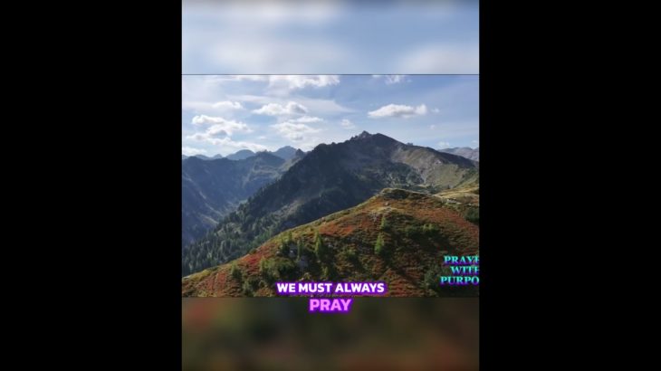 Maintain Your Spiritual Wellbeing Through A Healthy Prayer Life! #praisealways365