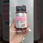Probióticos de mujer 🌸 ayuda a equilibrar el ph #probioticos #probioticosdemujer #winboss