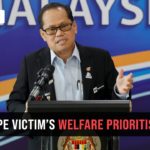 Rape victim’s well-being a priority, says Education DG