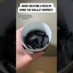 Skip the Mess, Try These Gummies for Stress Relief & Wellbeing! #shilajit