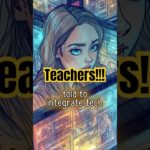 The Hidden Side of Modern Teaching 😢 | Teacher Wellbeing in a Digital World #shorts #short  #memes