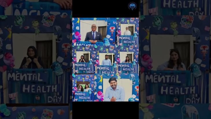 Well being week organised by Psychology Department at NUML Lahore | Positivity Growth & Development