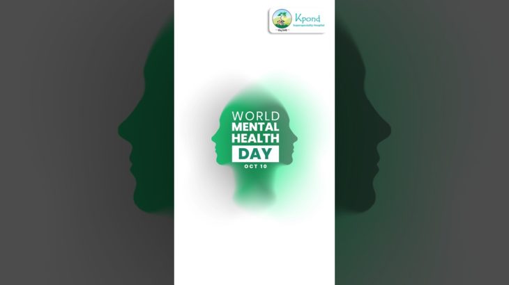 World Mental Health Day – Let’s talk about kids’ mental wellbeing! #mentalhealthawareness #shorts