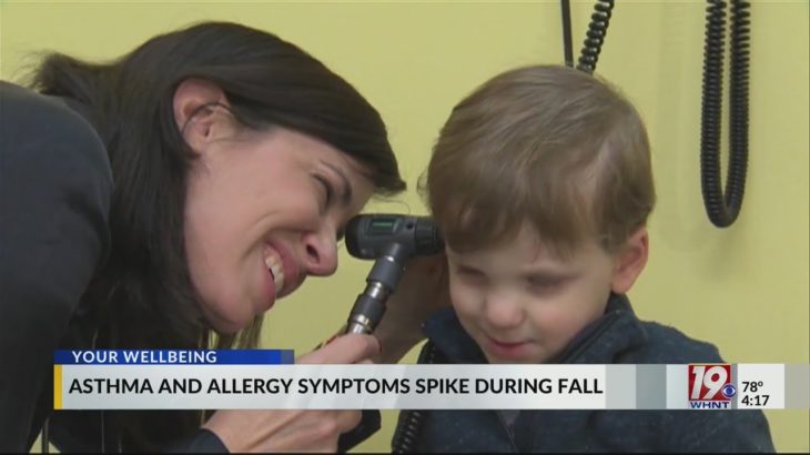 Your Wellbeing: Asthma And Allergy Symptoms Spike During Fall | October 6, 2025 | News 19 at 4 p.m.