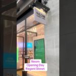 #neom #opening #event #london #fyp #wellbeing #selfcare