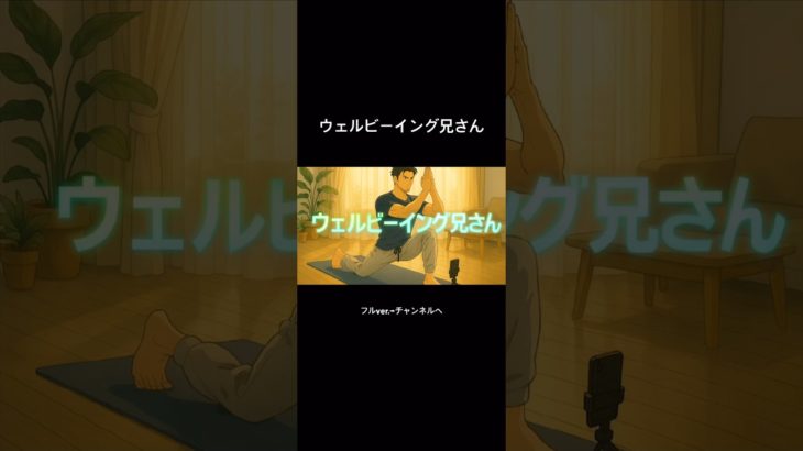 ウェルビーイング兄さん フルver.➡️チャンネルへ #AI #piano #ウェルビーイング