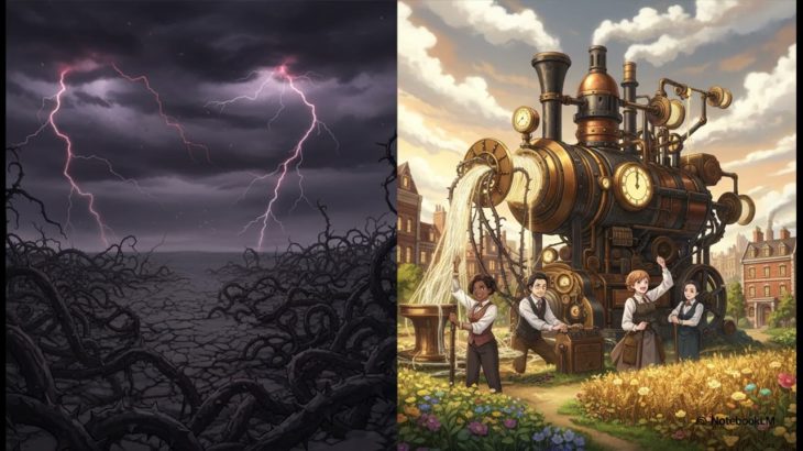 ♭0926：社会のアーキテクチャ：効率からウェルビーイングへ