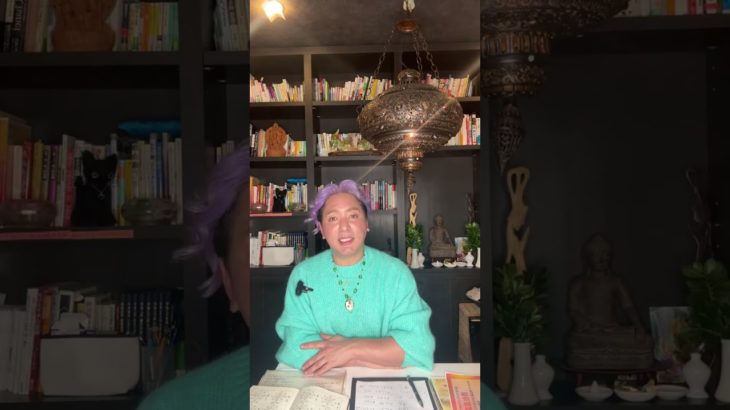 スピリチュアル気学ライブ！11/28