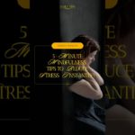 5 minute mindfulness tips to reduce stress instantly. Improve your mental and physical wellbeing.