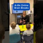 Brain Breaks & Wellbeing for Primary Schools