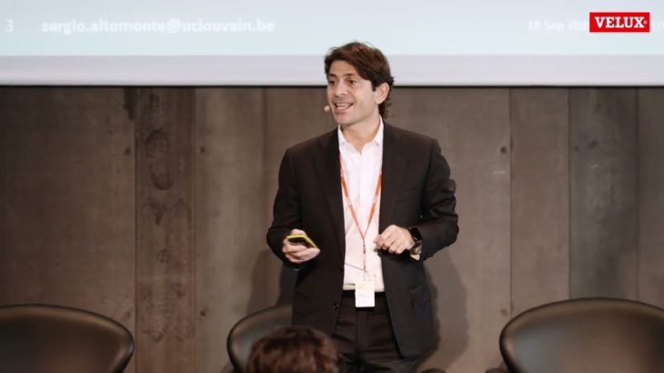 Conceptual Model for Comfort, Satisfaction, Health and Well-being – Sergio Altomonte