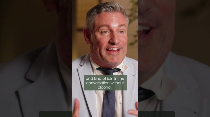 Dean Gaffney on the Alcohol-Free SHINE Awards 2025 | Workplace Wellbeing Celebration