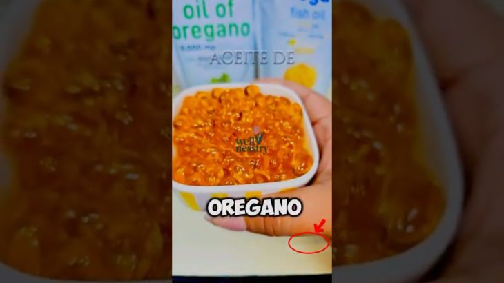 🌿 Energía, defensas y bienestar | Aceite de Orégano + Semilla Negra + Omega-3