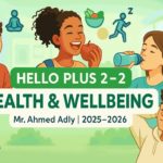 Hello Plus 2|  Unit 2 – Health and Wellbeing |Lessons 3/4/5 Homework  (2025/2026)