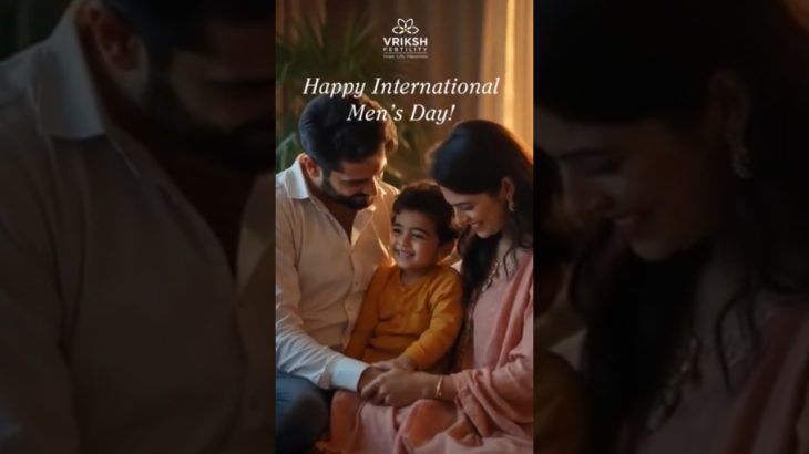 International Men’s Day: Celebrating Strength & Well-Being