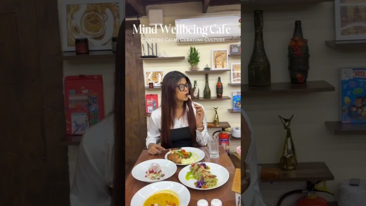 Kolkata’s first Mind Wellbeing Cafe/ Syona Experience/ Chill into your own vibe/ Spend some me time