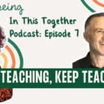 Leadership for Teacher Wellbeing (with Peter Radford) In This Together Episode 7