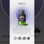 Looking for a simple way to support your everyday wellbeing? Orzax Black Seed Oil #blackseedoil