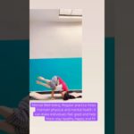 Mental Well-being: Regular practice helps maintain physical and mental health.