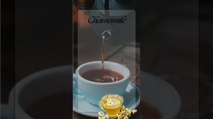 Natural Teas for More Energy and Well-Being