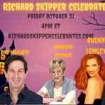 Richard Skipper Celebrates Maintaining Our Well Being While Creating Our Art